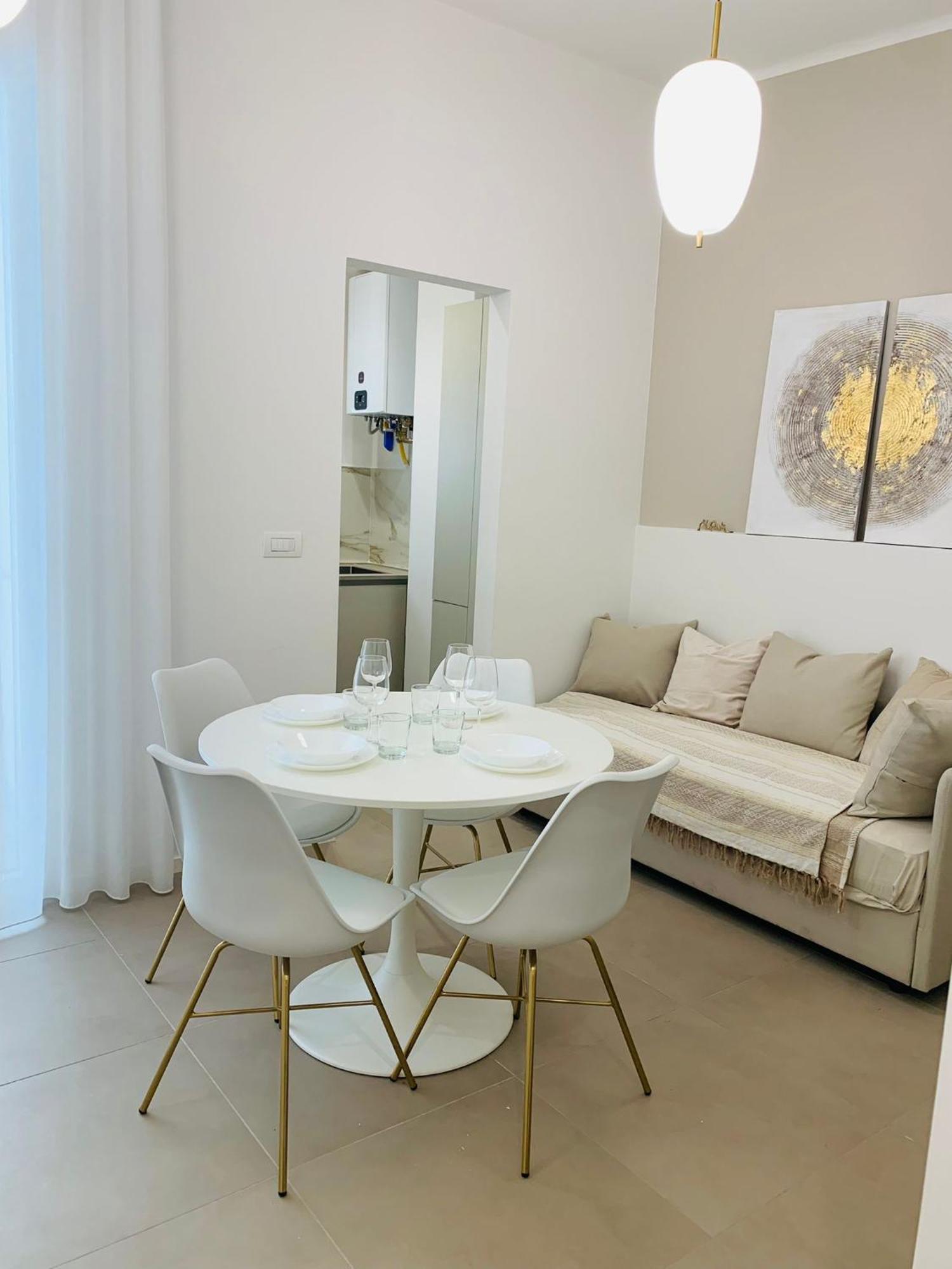 Urban Suite Барі Екстер'єр фото