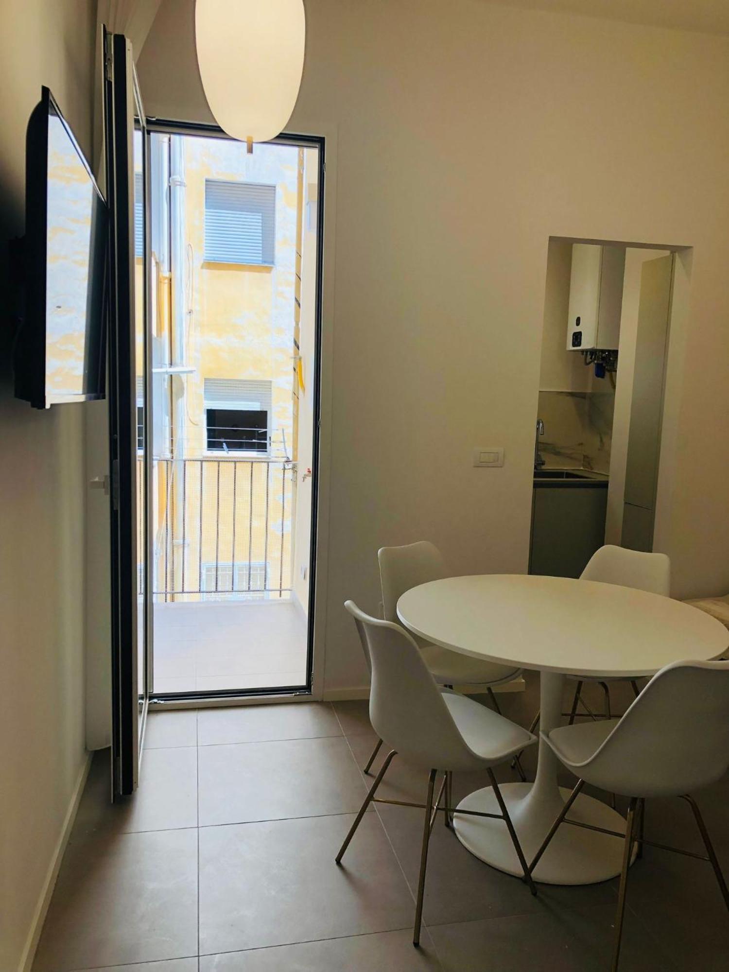 Urban Suite Барі Екстер'єр фото